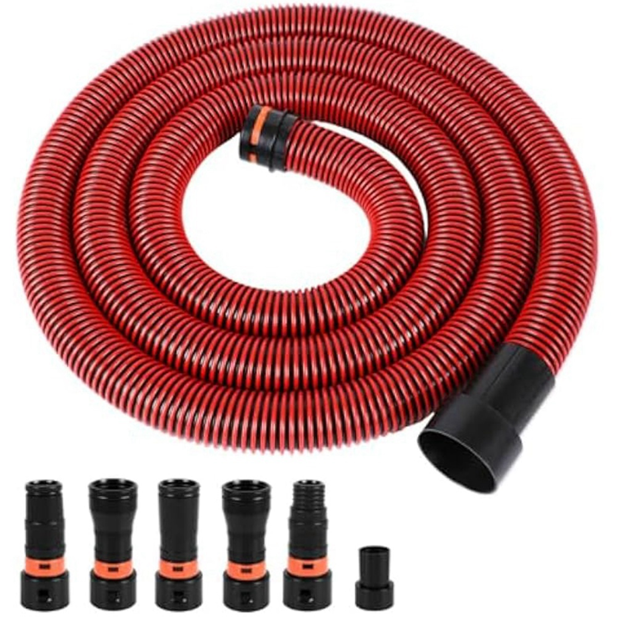 Woodworking Product - A002 Dust Collection Hose Kit for
