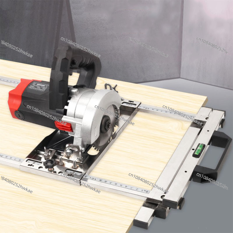 Woodworking Edge - Saw Trimmer Machine Edge Guide Electricity