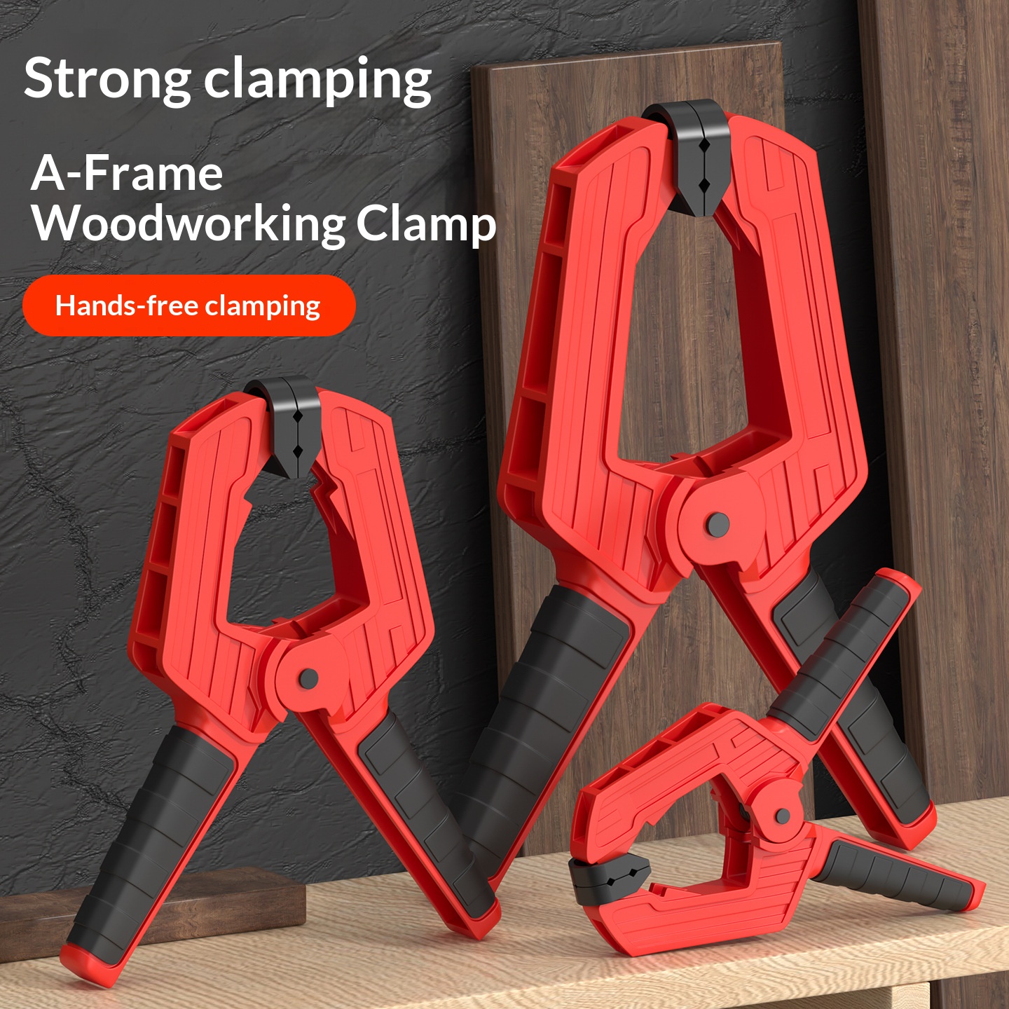 Woodworking Vice Quick Release - 1pcs Quick Clamp Heavy Duty Table
