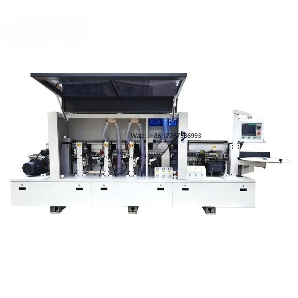Woodworking Edge - Syutech PVC Woodworking Edge Banding Machine