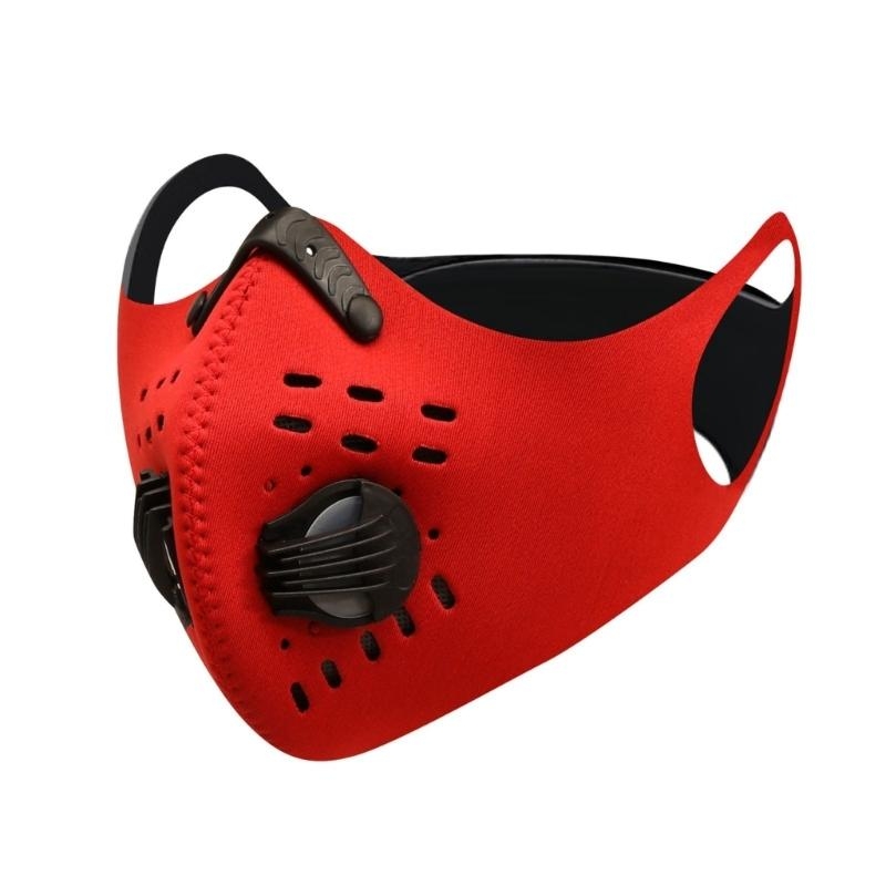 Woodworking Mask - Dust Face Mask with Active Carbon
