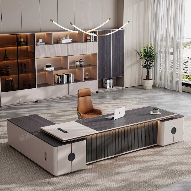 Woodworking Desk Chair - Boss Office Desk Chair Combination Filing