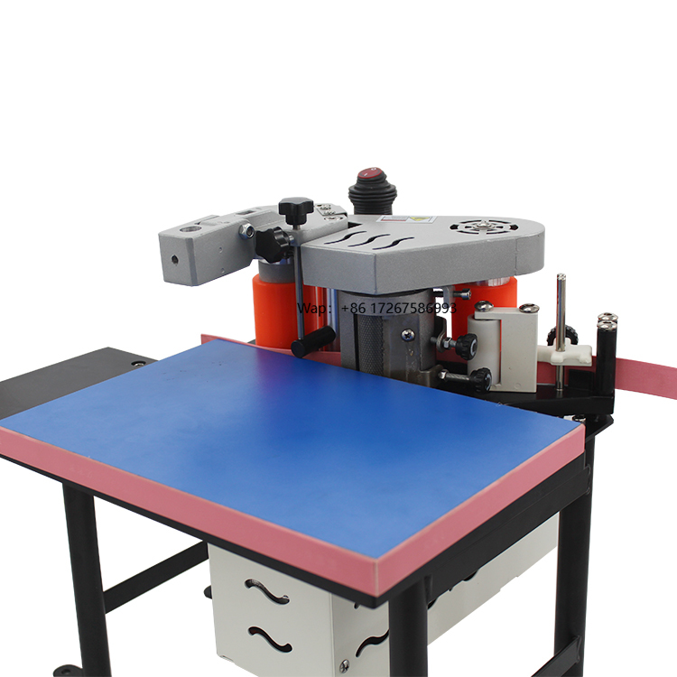Woodworking Edge - Good Quality Machinery Portable Edgebander Wood