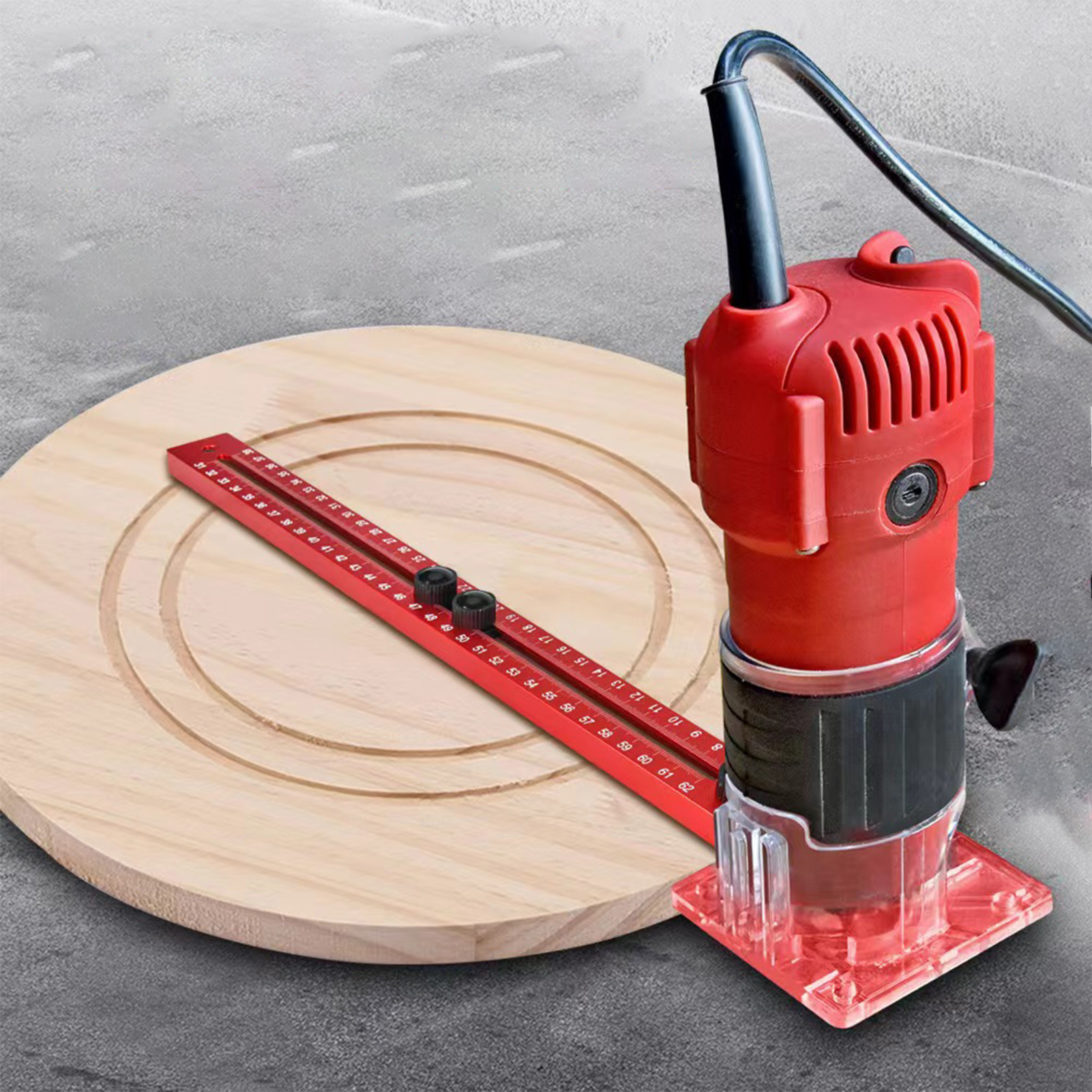 Aluminum Profile Woodworking E - Woodworking Edge ulasan dan harga