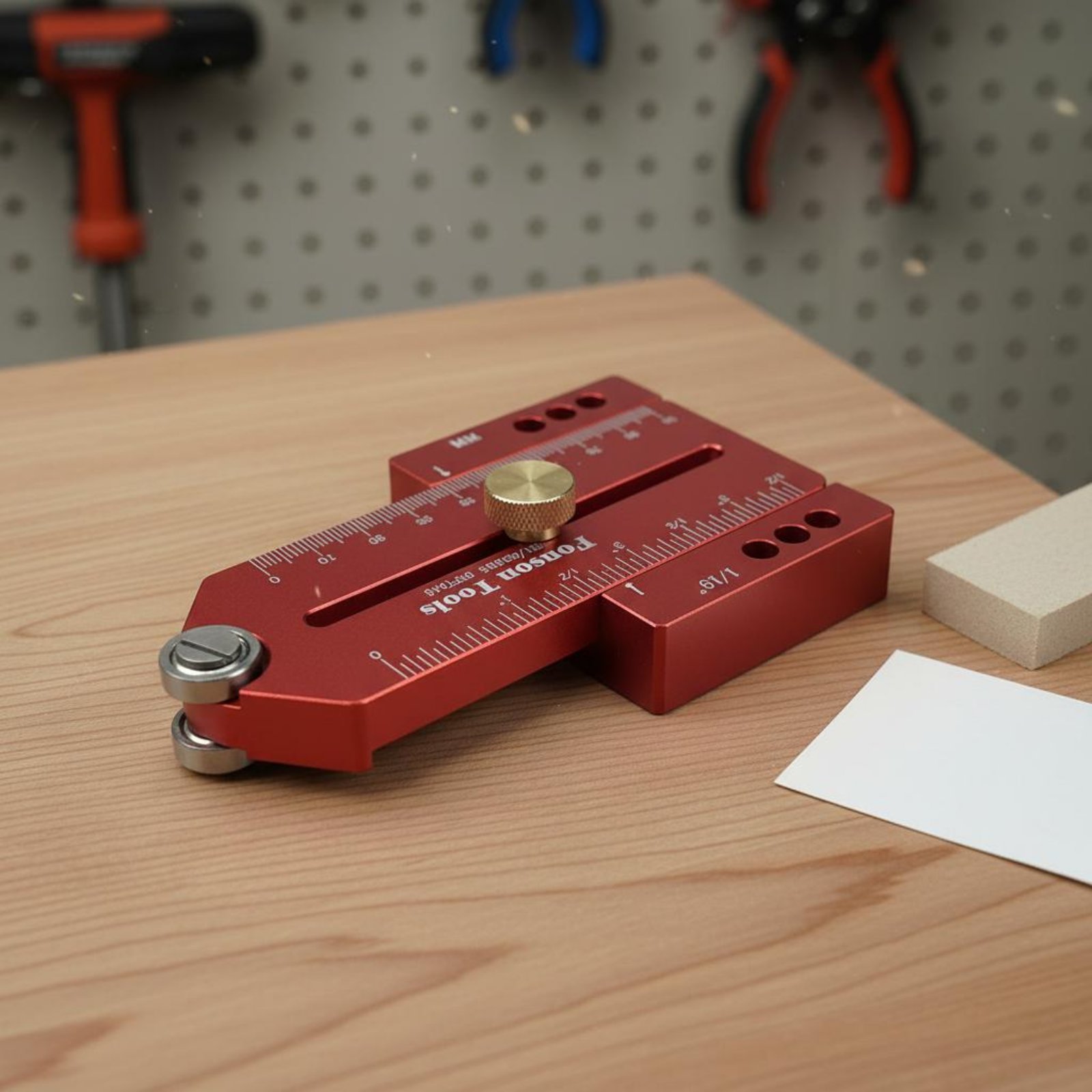 Thin Cut Jig Double Metric and - Woodworking Jigsaw ulasan dan harga