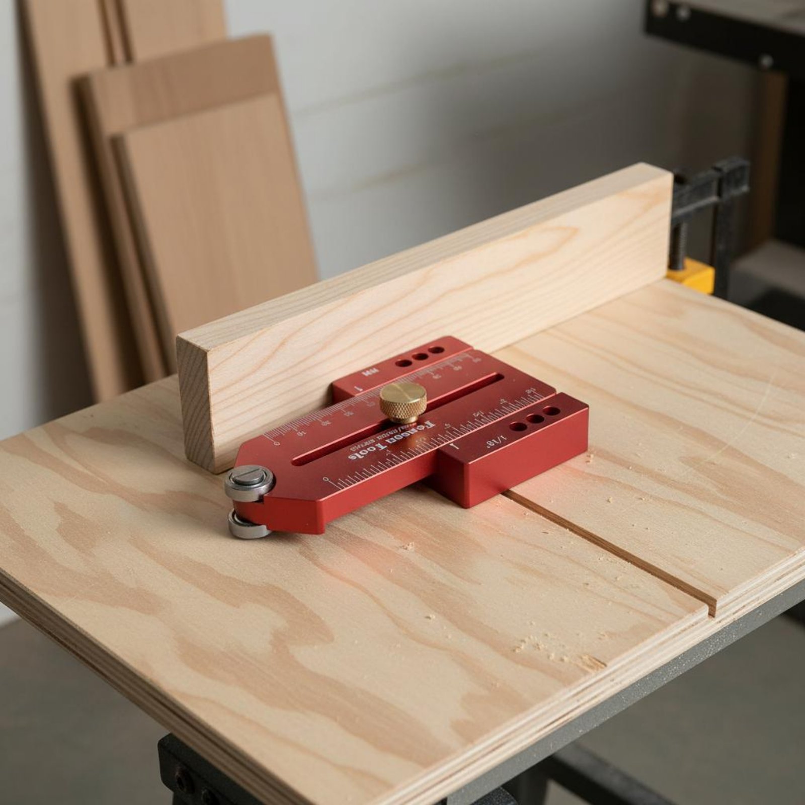 Thin Cut Jig Double Metric and - Woodworking Jigsaw ulasan dan harga