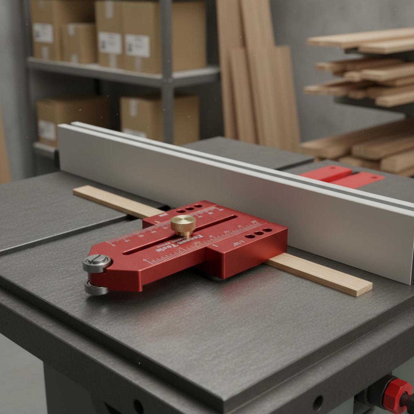 Thin Cut Jig Double Metric and - Woodworking Jigsaw ulasan dan harga