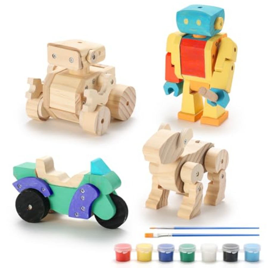 Woodworking Building Kits for  - Woodworking Projects Art ulasan dan harga