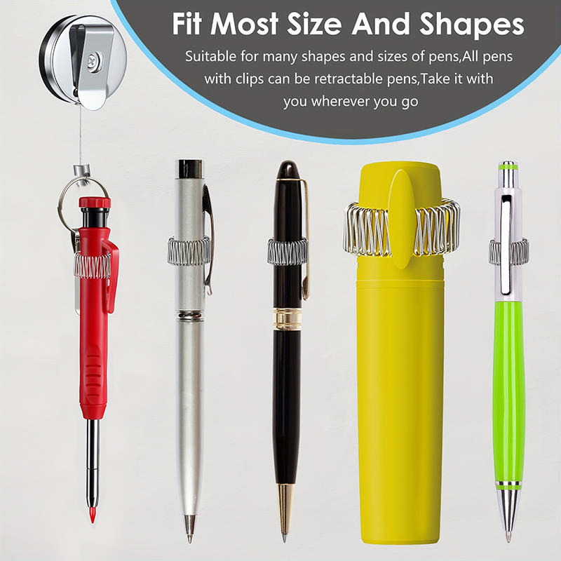 Retractable Pencil Rack With E - Woodworking Teacher ulasan dan harga