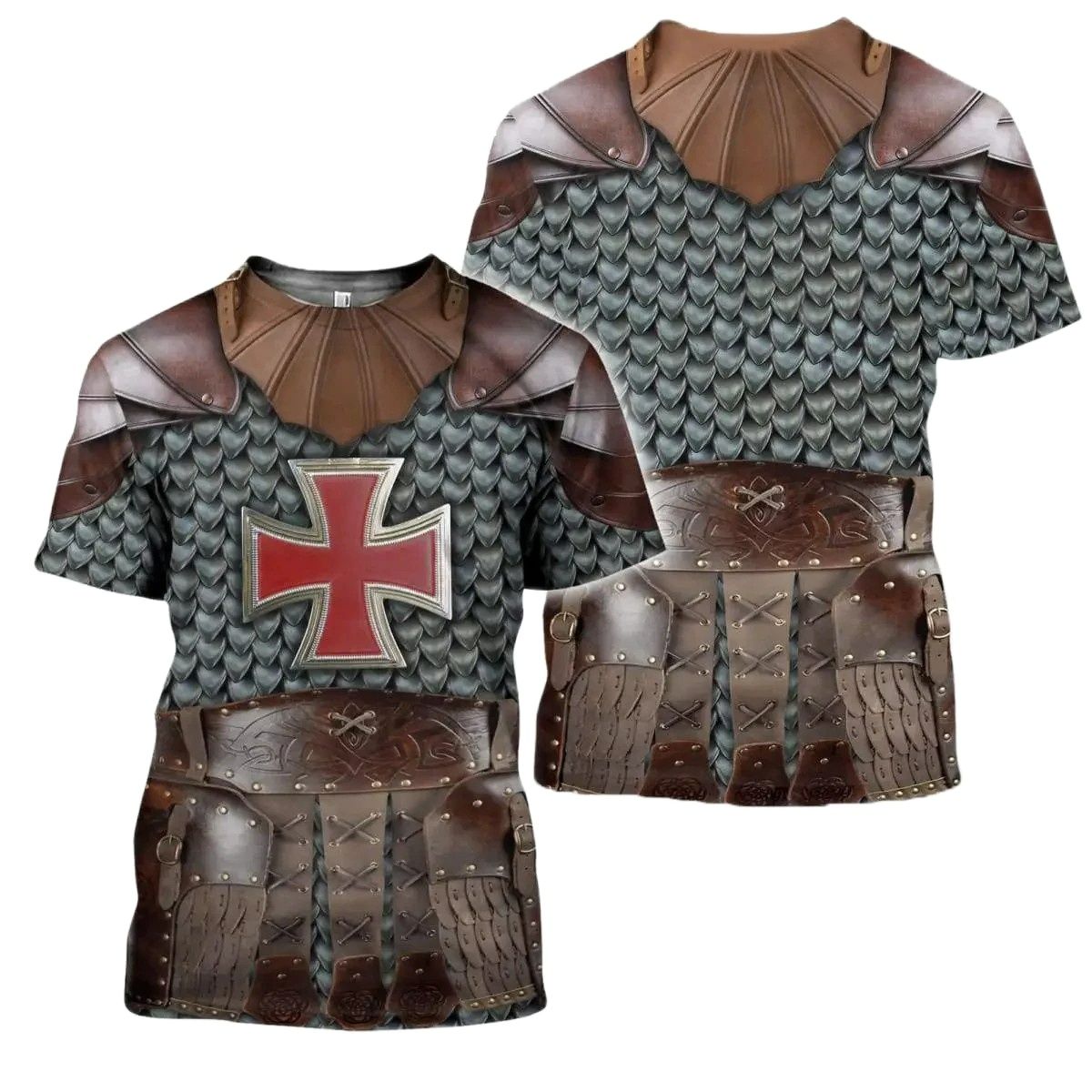 European Medieval Knight Style - Woodworking Brand ulasan dan harga