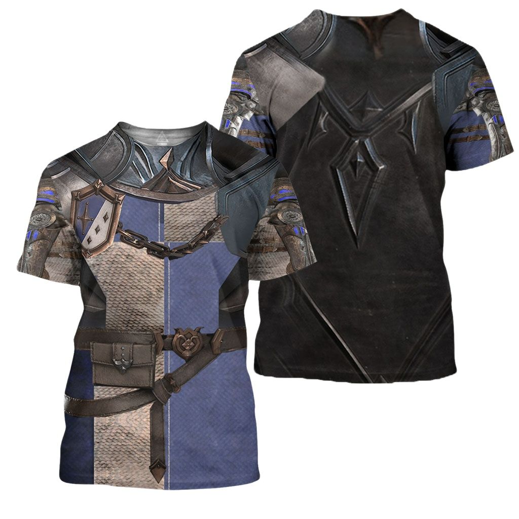 European Medieval Knight Style - Woodworking Brand ulasan dan harga