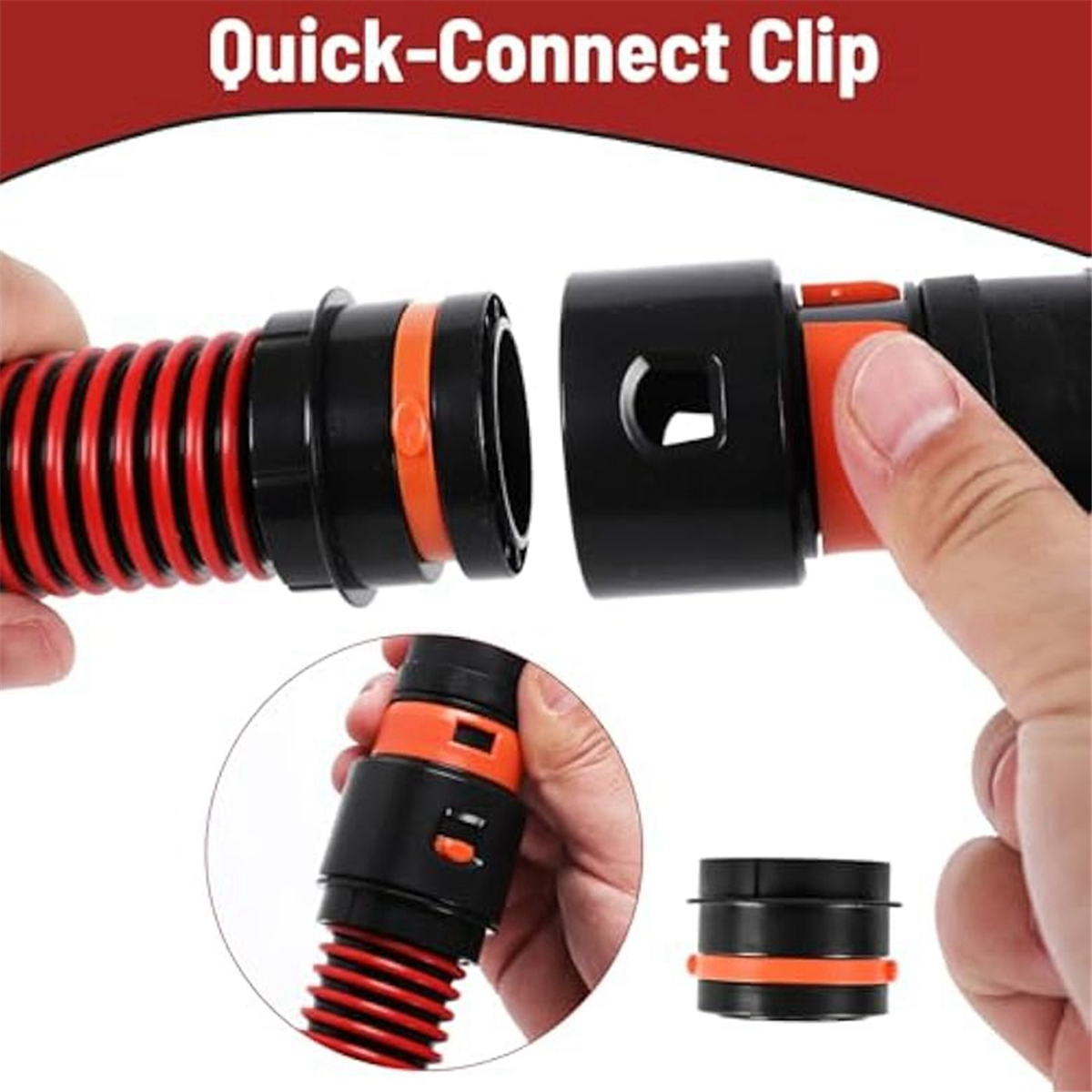 A002 Dust Collection Hose Kit  - Woodworking Product ulasan dan harga