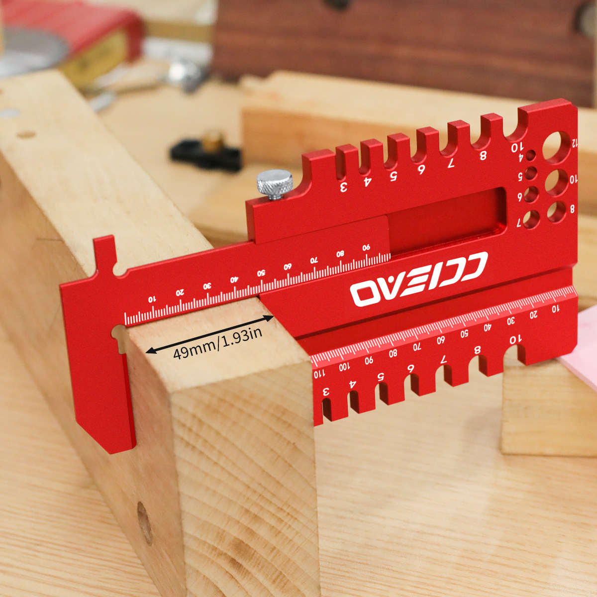 Woodworking Multi-Function Mea - Woodworking Multi Tool ulasan dan harga