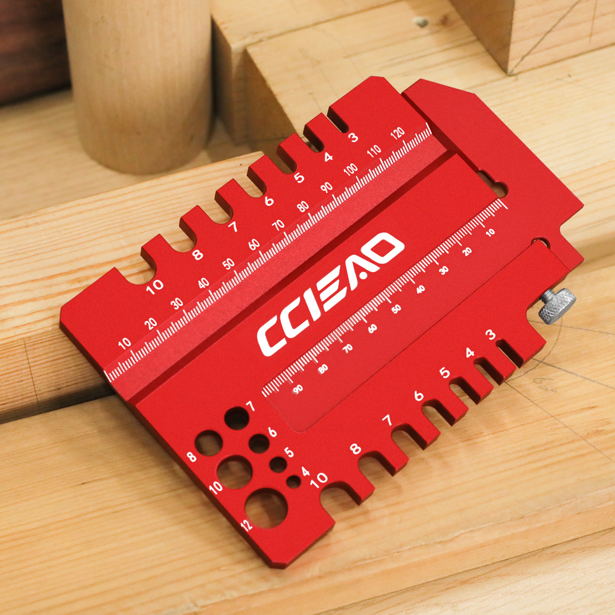 Woodworking Multi-Function Mea - Woodworking Multi Tool ulasan dan harga