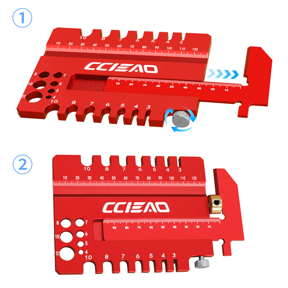 Woodworking Multi-Function Mea - Woodworking Multi Tool ulasan dan harga