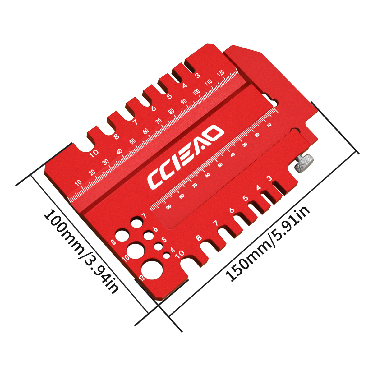 Woodworking Multi-Function Mea - Woodworking Multi Tool ulasan dan harga