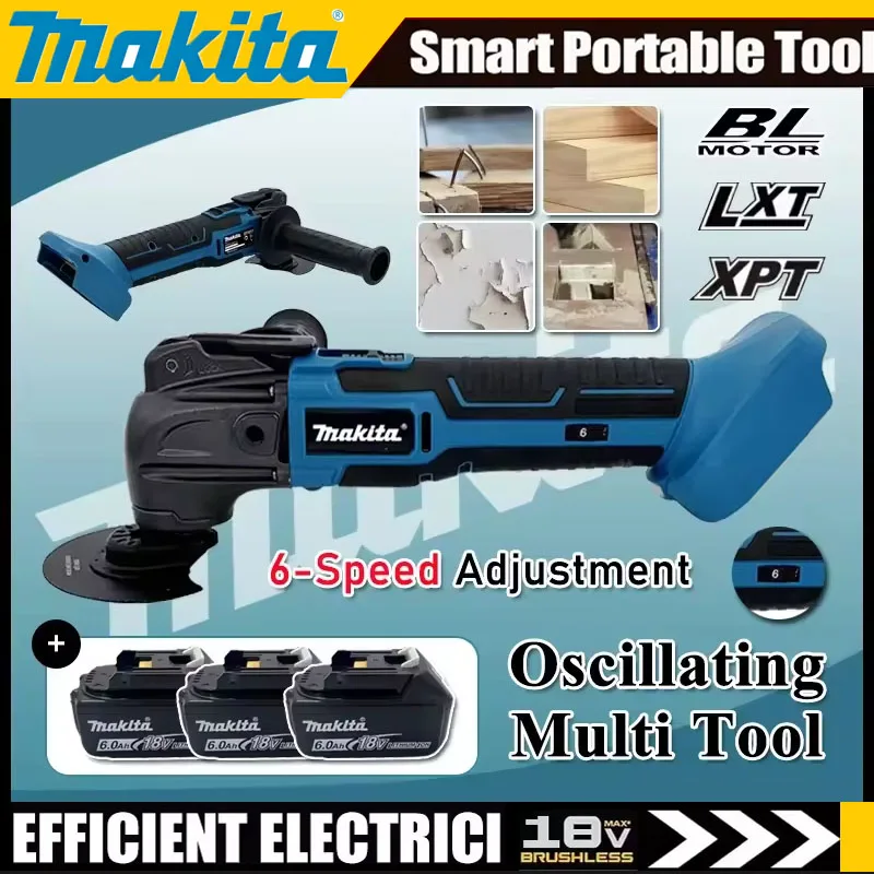 Makita 20000OPM Electric Saw T - Woodworking Multi Tool ulasan dan harga