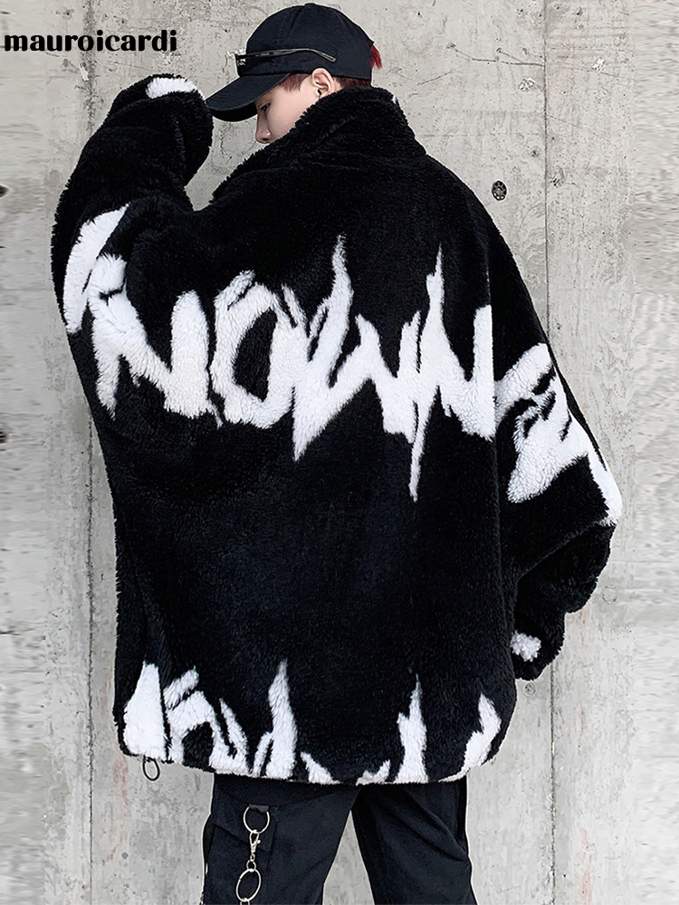 Mauroicardi Winter Oversized T - Woodworking Brand ulasan dan harga