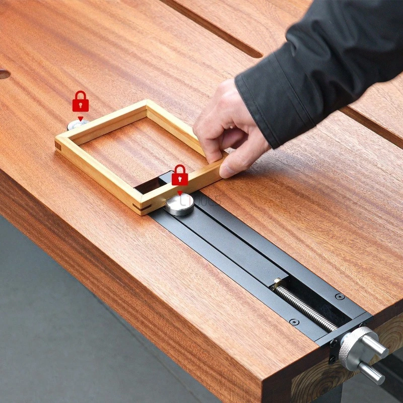 New Woodworking Table Tail Qui - Woodworking Vice Quick Release ulasan dan harga