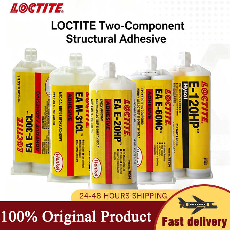 Loctite E-120HP 30CL Epoxy Res - Woodworking Resin ulasan dan harga