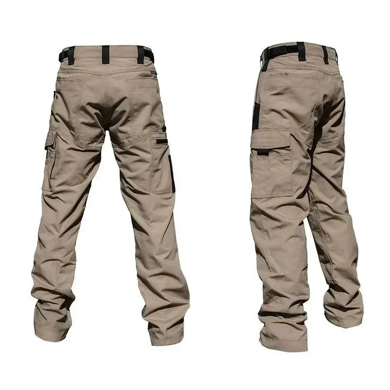 Men's Cargo Pants Casual Tacti - Woodworking Brand ulasan dan harga