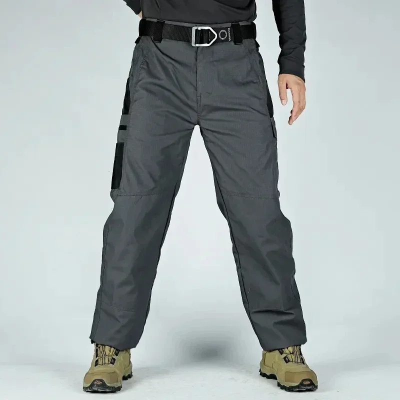 Men's Cargo Pants Casual Tacti - Woodworking Brand ulasan dan harga