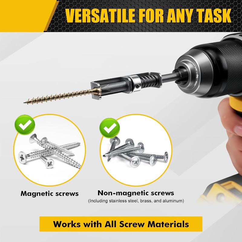 Wear-Resistant Spring Screw Su - Woodworking Product ulasan dan harga