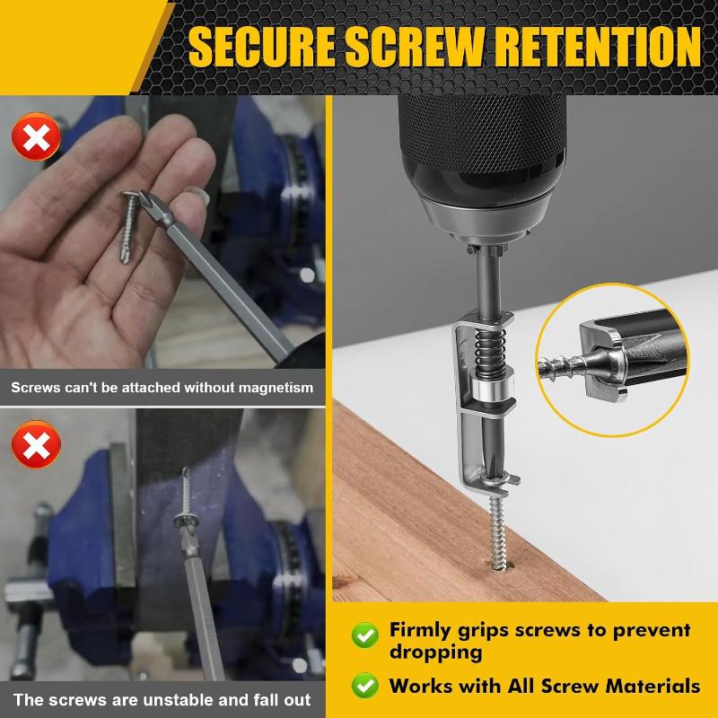 Wear-Resistant Spring Screw Su - Woodworking Product ulasan dan harga