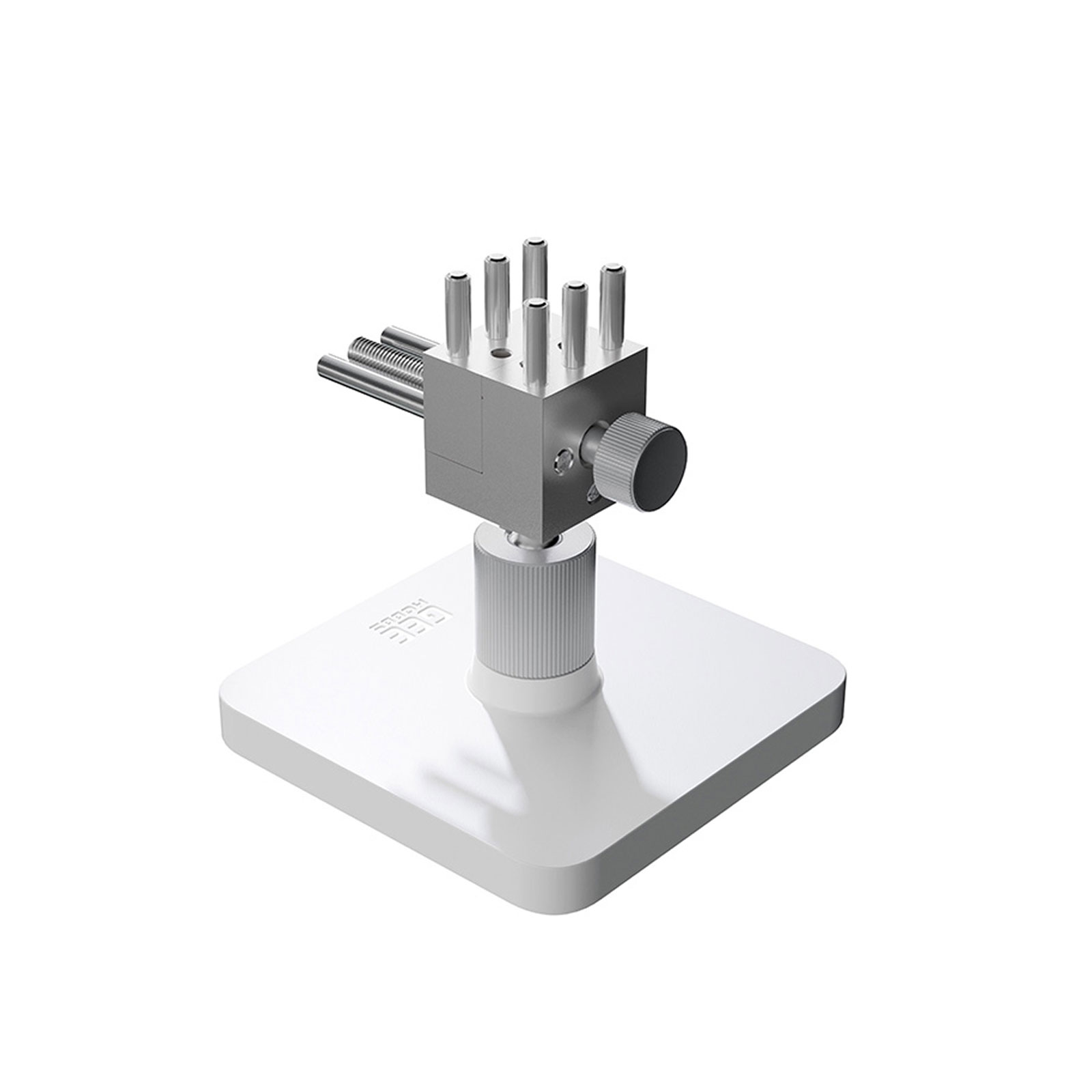 Geehobby GH-TV Stainless Steel - Woodworking Bench Vise ulasan dan harga