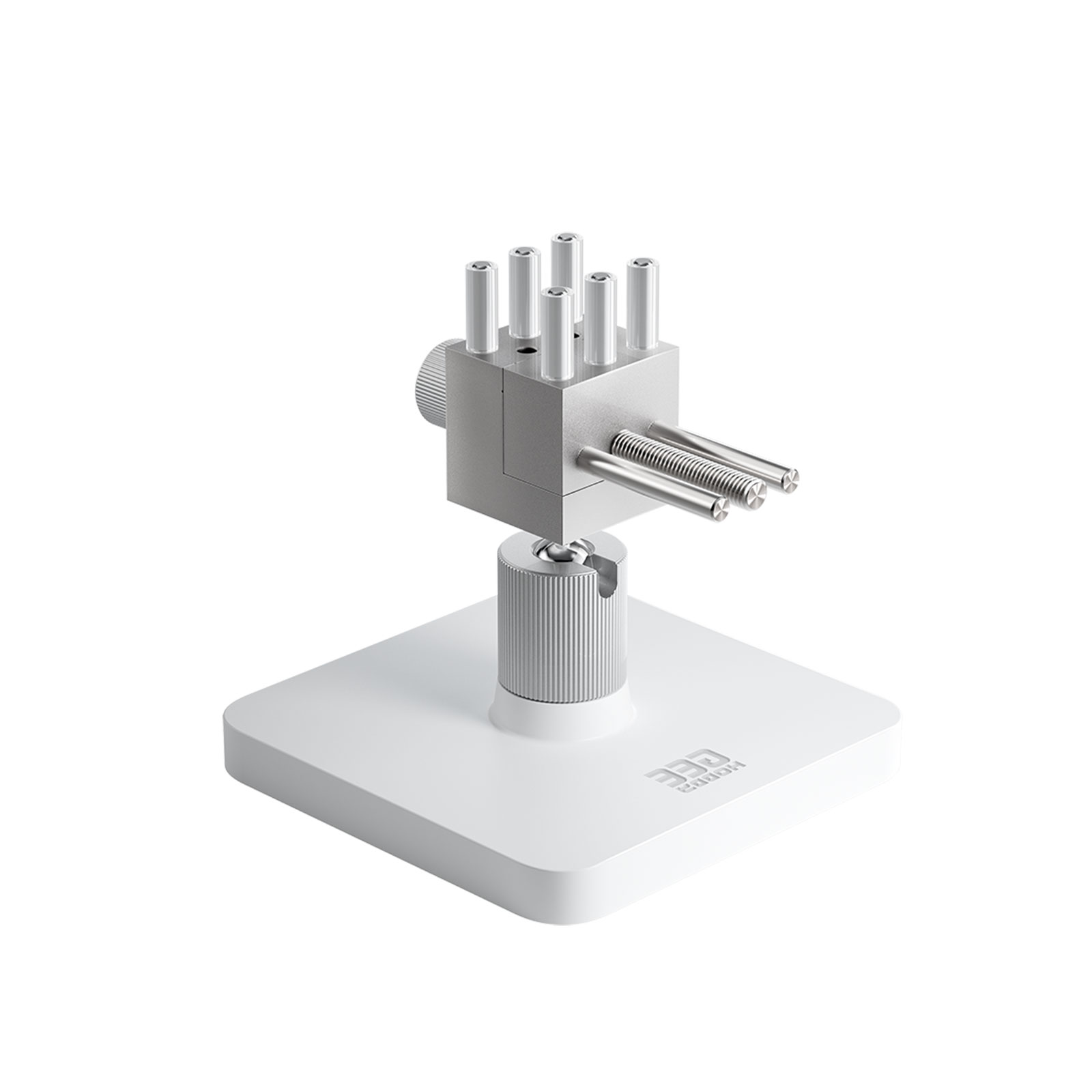 Geehobby GH-TV Stainless Steel - Woodworking Bench Vise ulasan dan harga