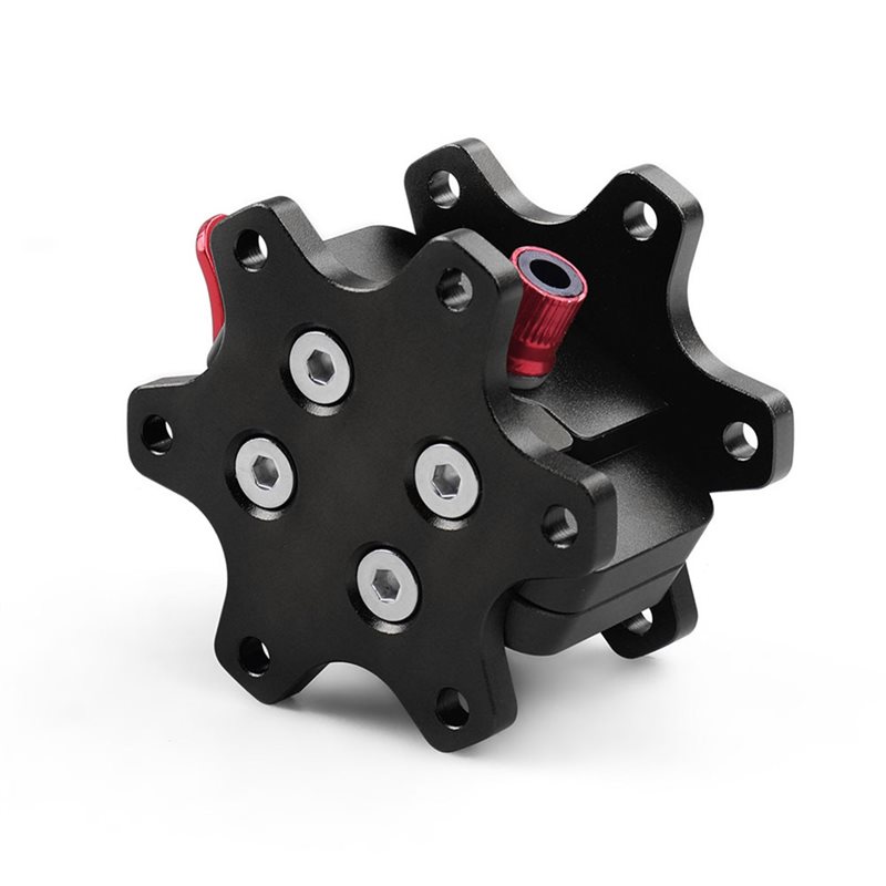 【SURPISE】For Q1r Aluminum 70MM - Woodworking Vice Quick Release ulasan dan harga