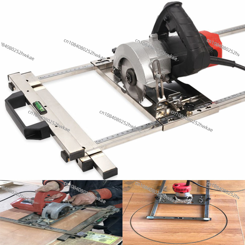 Saw Trimmer Machine Edge Guide - Woodworking Edge ulasan dan harga