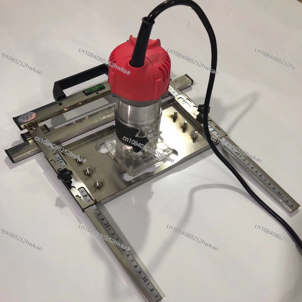 Saw Trimmer Machine Edge Guide - Woodworking Edge ulasan dan harga