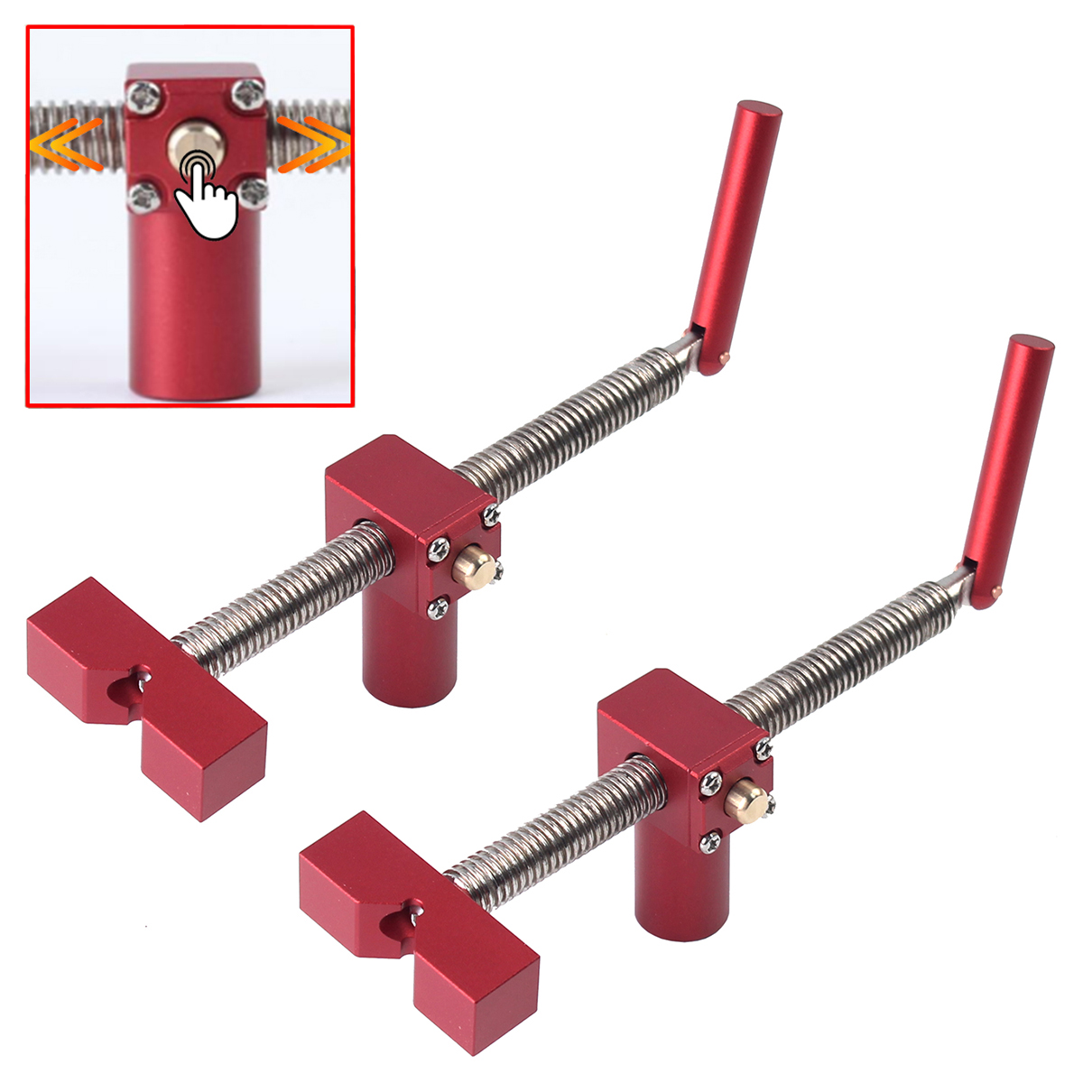 For 19/20mm Desktop Hole Carpe - Woodworking Vice Quick Release ulasan dan harga