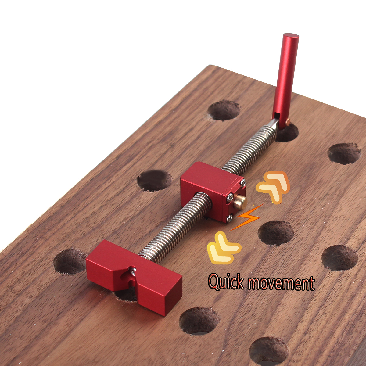 For 19/20mm Desktop Hole Carpe - Woodworking Vice Quick Release ulasan dan harga