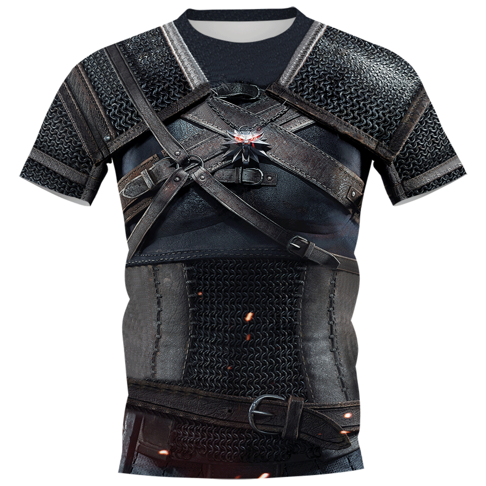 Medieval Armor 3D Printed Warr - Woodworking Brand ulasan dan harga