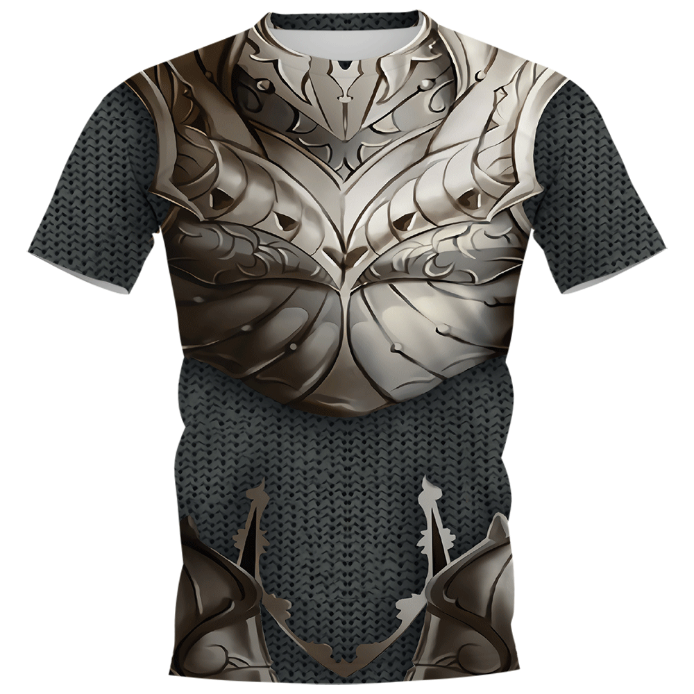 Medieval Armor 3D Printed Warr - Woodworking Brand ulasan dan harga
