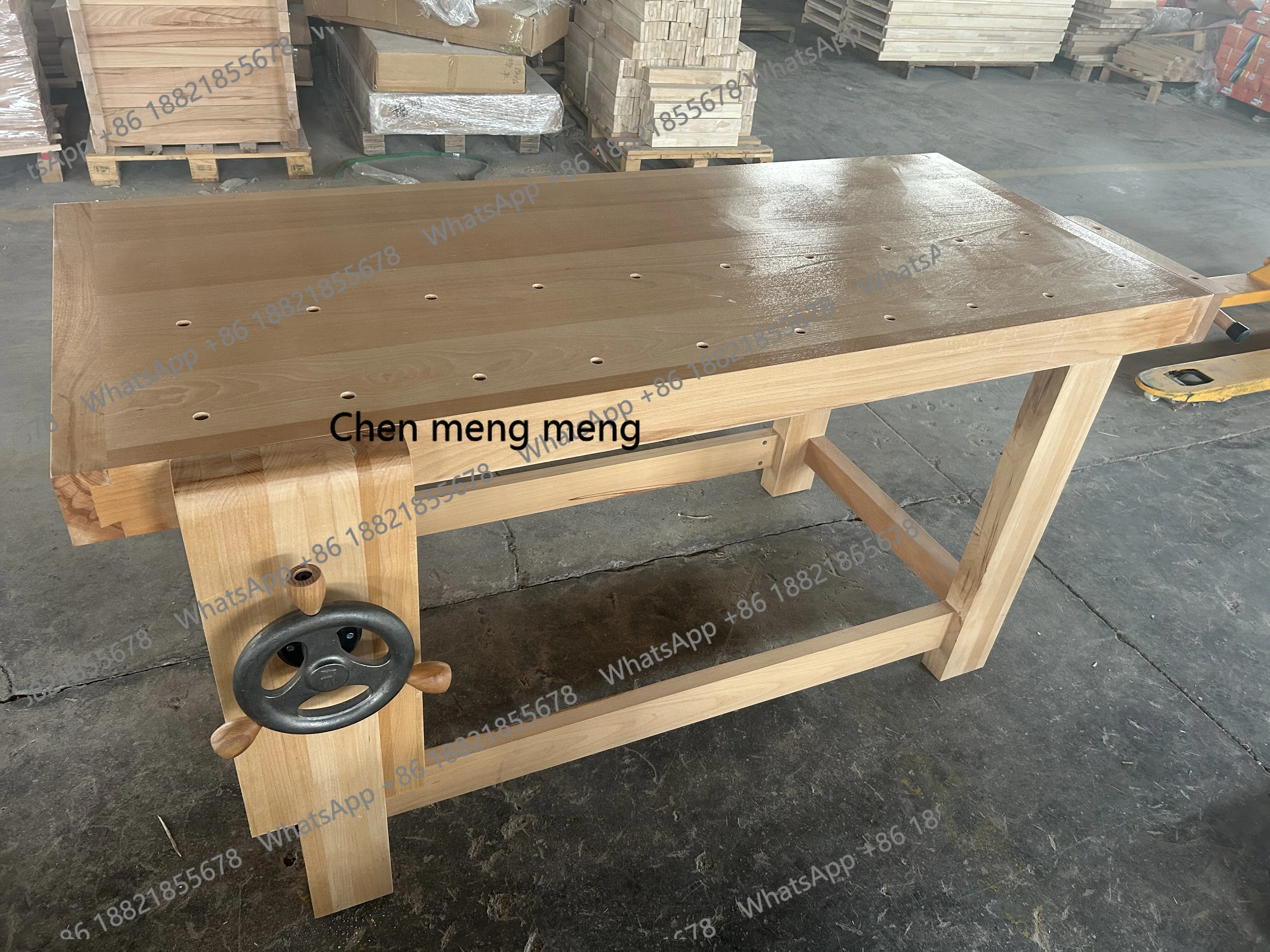 Z136 Imported beech woodworkin - Woodworking Teacher ulasan dan harga