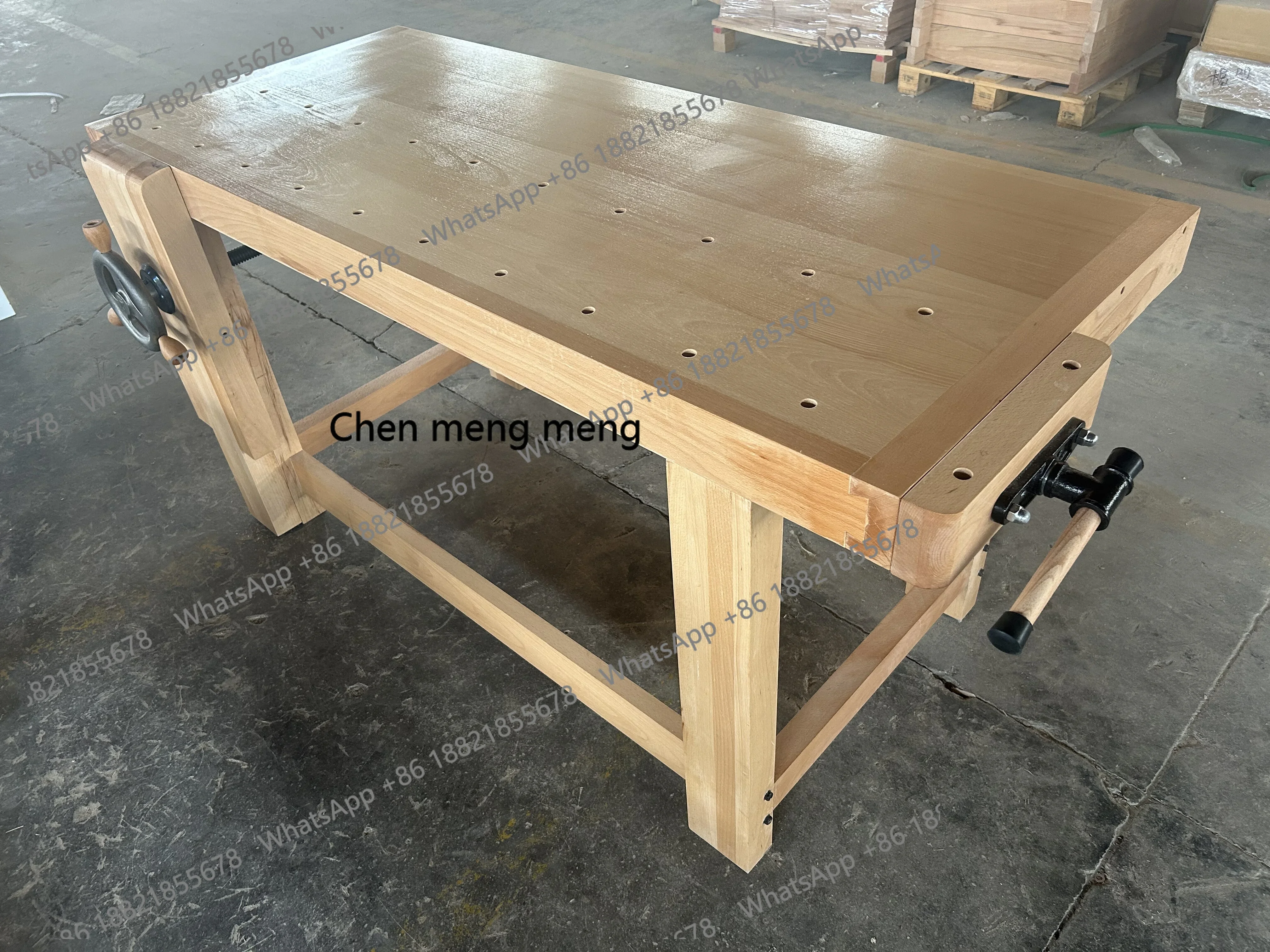 Z136 Imported beech woodworkin - Woodworking Teacher ulasan dan harga
