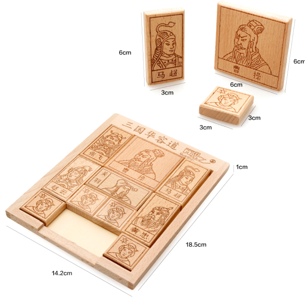 Chinese Classical Wooden Jigsa - Woodworking Jigsaw ulasan dan harga