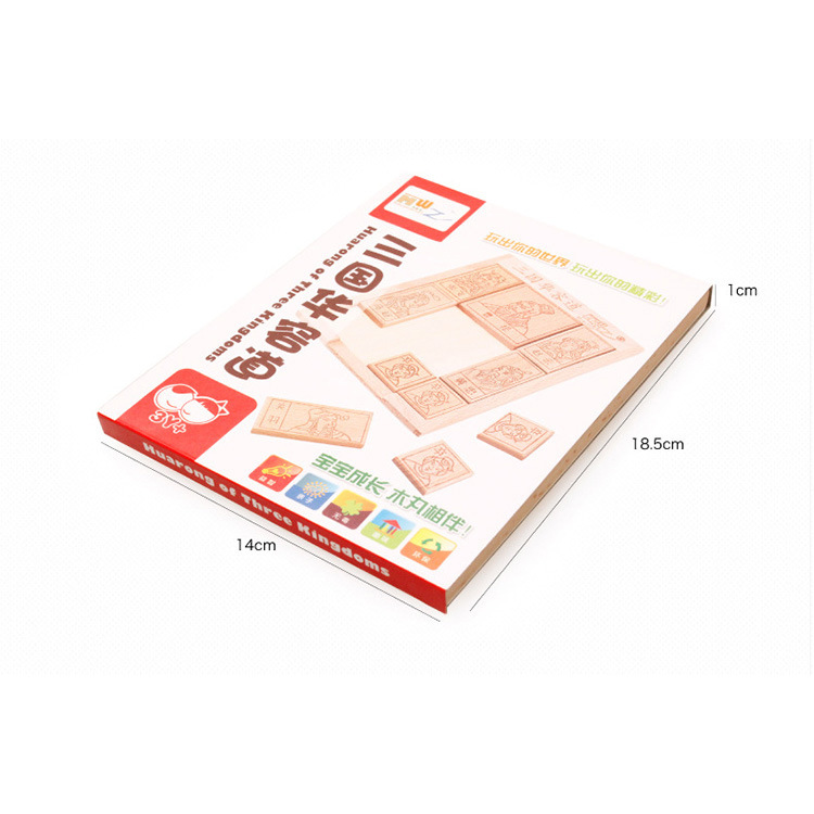 Chinese Classical Wooden Jigsa - Woodworking Jigsaw ulasan dan harga