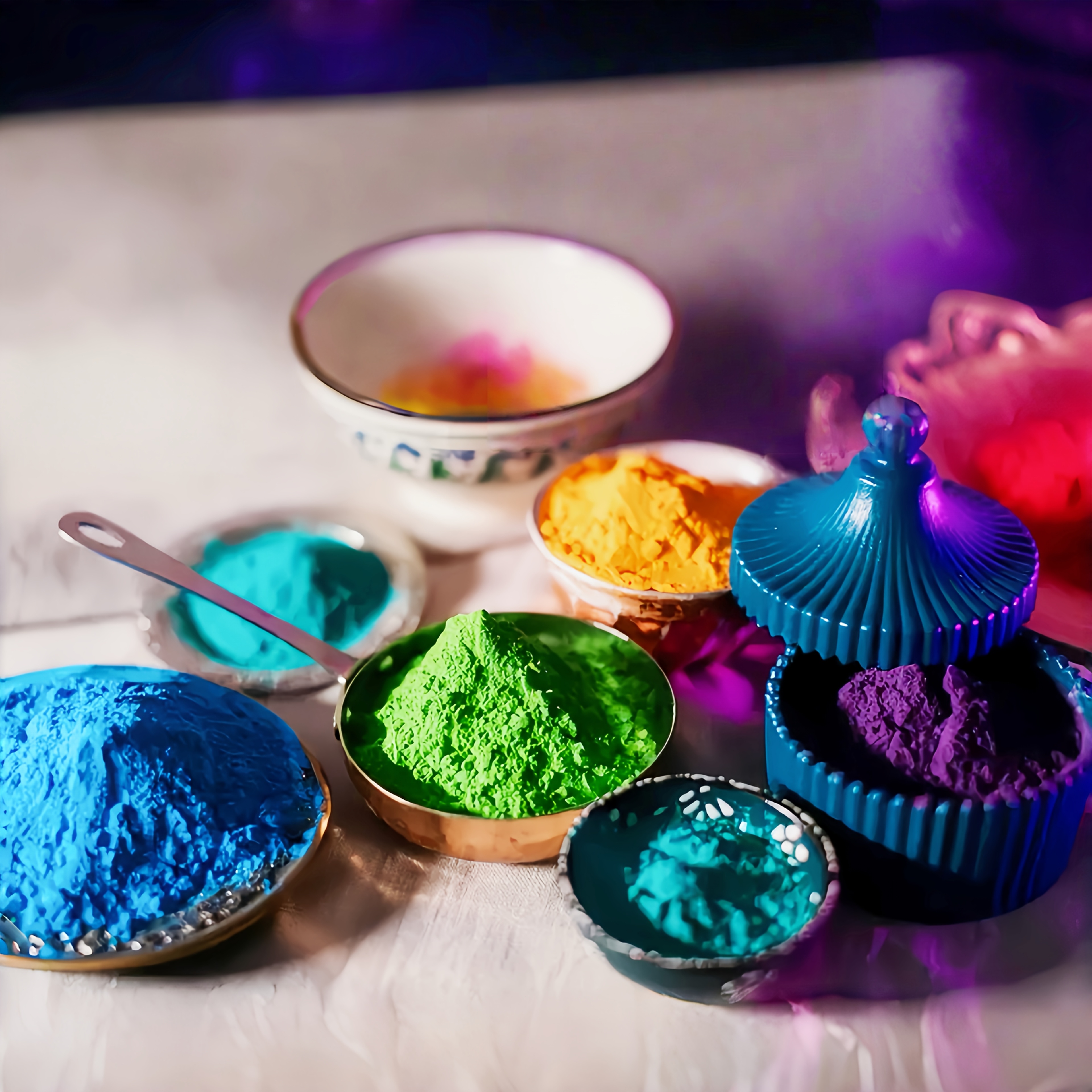 24 Colors/8 Colors 5g 0.18oz P - Woodworking Resin ulasan dan harga
