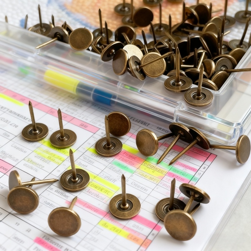 Smooth bronze nails for furnit - Woodworking Projects Art ulasan dan harga
