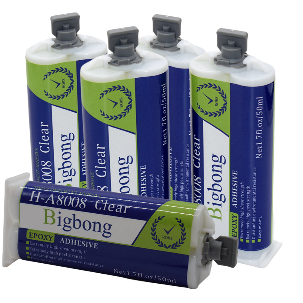 5pcs Clear Epoxy Resin Two-Com - Woodworking Resin ulasan dan harga