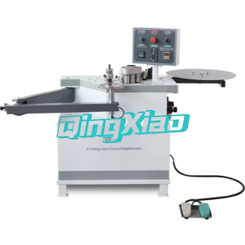 W1 Folding Arm Curve Edgebande - Woodworking Edge ulasan dan harga