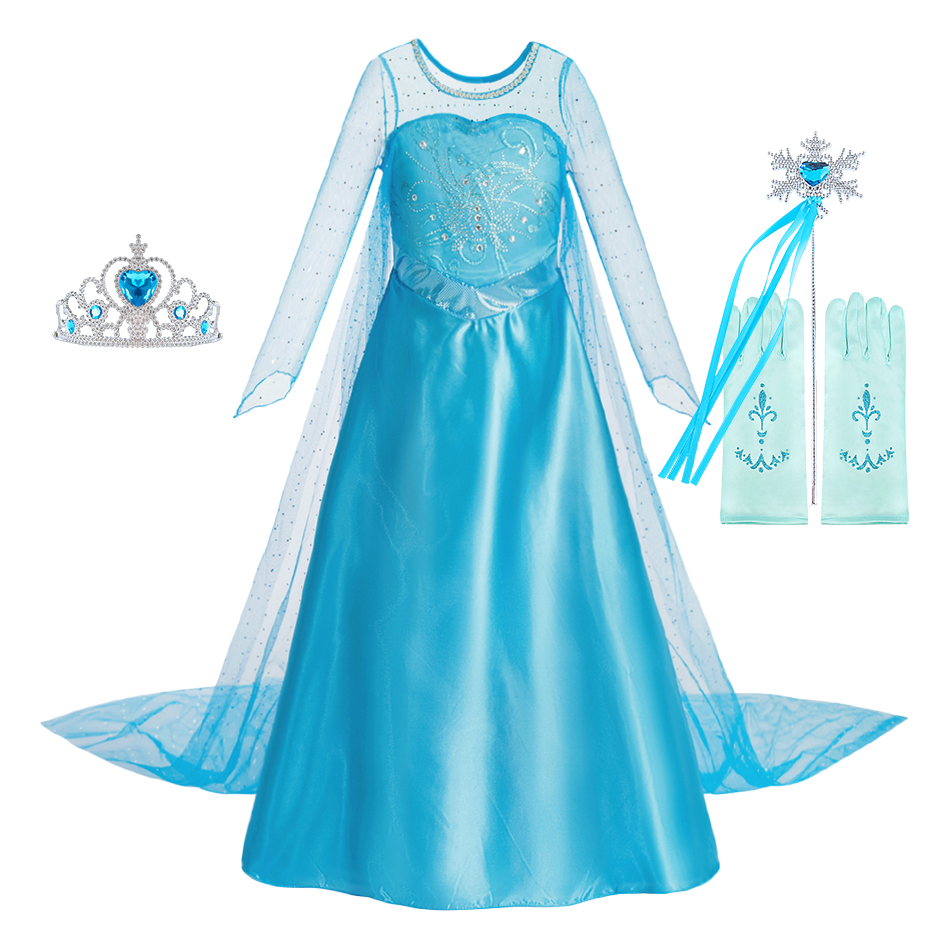 Girls Princess Dresses Childre - Woodworking Women ulasan dan harga