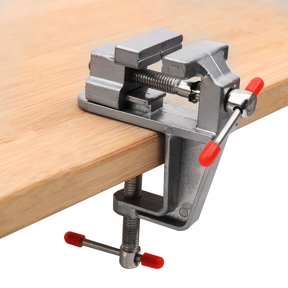 Flat Table Vise Pliers DIYWORK - Woodworking Vice Quick Release ulasan dan harga