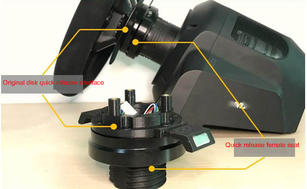 Quick Release Magnetic Paddle  - Woodworking Vice Quick Release ulasan dan harga