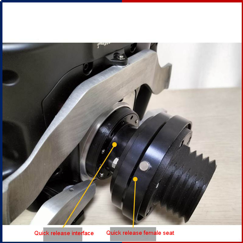 Quick Release Magnetic Paddle  - Woodworking Vice Quick Release ulasan dan harga