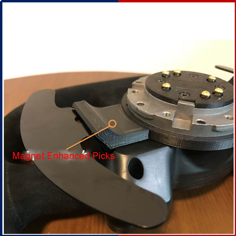 Quick Release Magnetic Paddle  - Woodworking Vice Quick Release ulasan dan harga